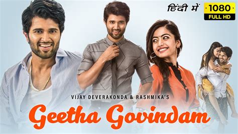 Geetha Govindam Full Movie In Hindi Dubbed | Vijay Deverakonda ...