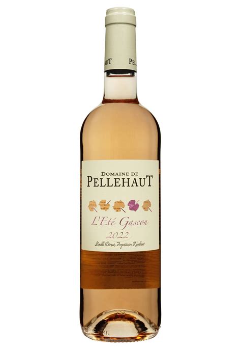 Domaine De Pellehaut L Ete Gascon Rose