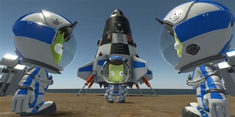 Kerbal Space Program 2 Developers Promise A Few Big Fixes For Second