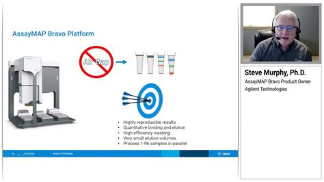 Agilent Expanded Automated Protein Peptide Sample Prep Capabilities