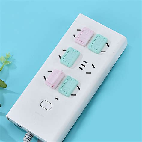 Electrical Outlet Safety Cover Baby Proofing Outlet Cover 20 Pcs