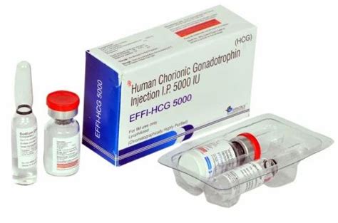 Gonadotropin Injection Packaging Size 1 1 Dose Suggested By The Doctor At Rs 2500 Piece In