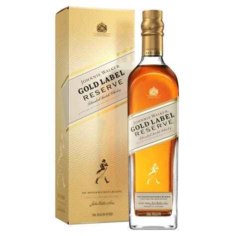 Johnnie Walker Gold Label • 24 Hours Market | Lagos, Nigeria