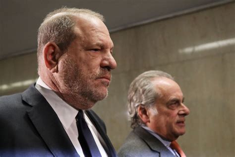 Harvey Weinstein Es Condenado A 23 Años De Prisión Por Violación Y Acto