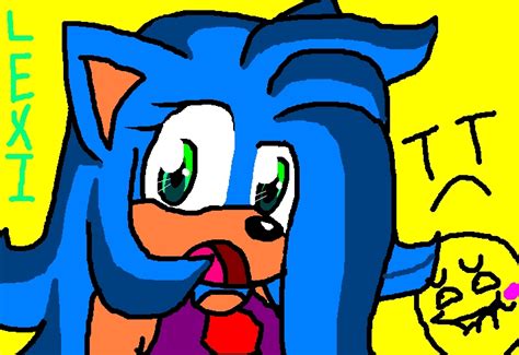 My character - Sonic girl fan characters Fan Art (25058581) - Fanpop