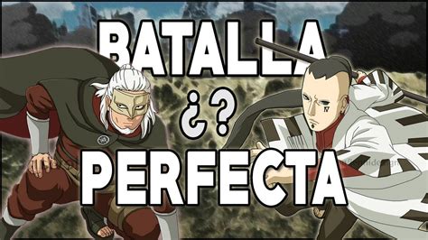 JIGEN VS KASHIN KOJI LA BATALLA PERFECTA Boruto Anime YouTube