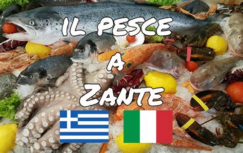 Come Ordinare Il Pesce E Dove Mangiarlo A Zante Welcometozante Fish