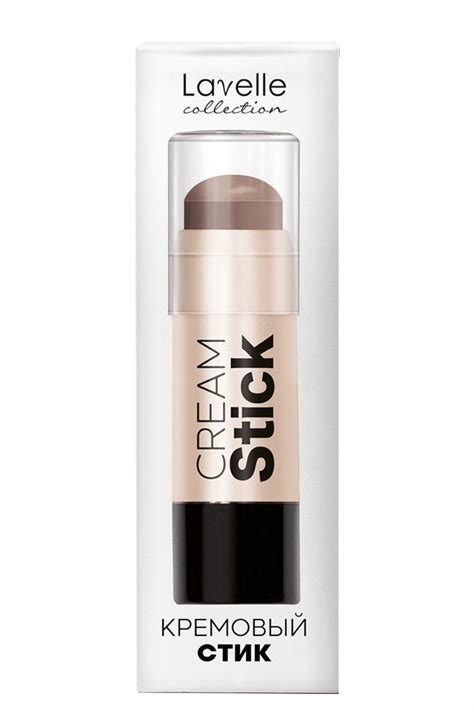 Кремовый стик для макияжа лица LavelleCollection Contour | отзывы