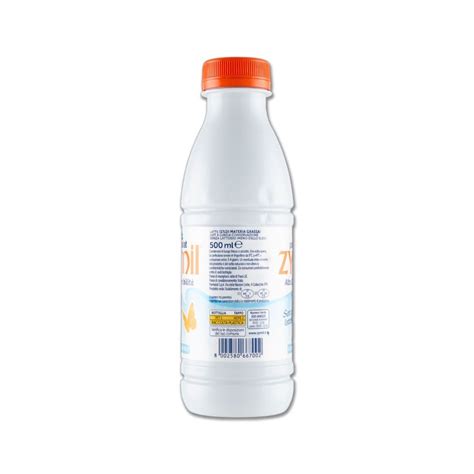 Parmalat Zymil Uht Milk Lactose Free 500ml