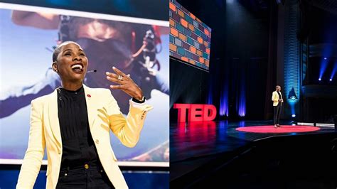 12 Most Inspiring Female Ted Talks Harpers Bazaar Arabia