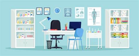 Doctors Office Vector Art, Icons, and Graphics for Free Download