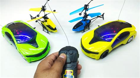 Remote Control Rc Helicopter Unboxing Rc Car Unboxing Gadi Wala