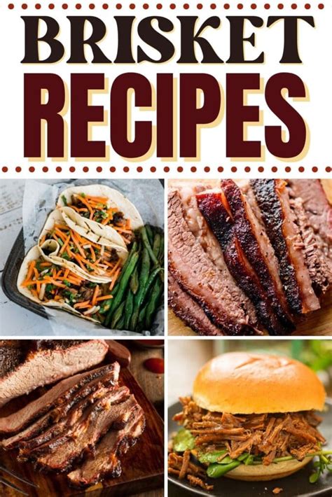 20 Beef Brisket Recipes Nobody Can Resist - Insanely Good