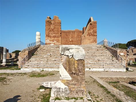 Ostia Antica Dalla Necropoli Al Foro Visita Guidata Domenica 2 Luglio