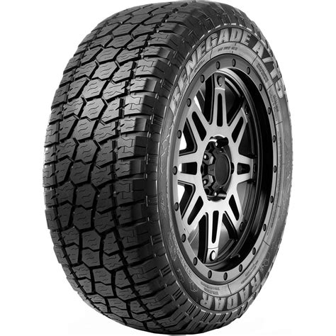 Radar Renegade At5 All Terrain Light Truck Tire Lt32550r22 122s E