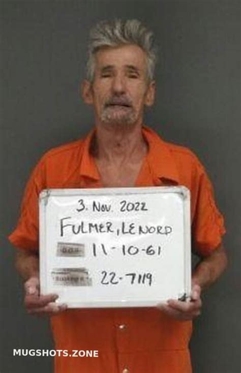 Fulmer Leonard Don 11032022 Sebastian County Mugshots Zone