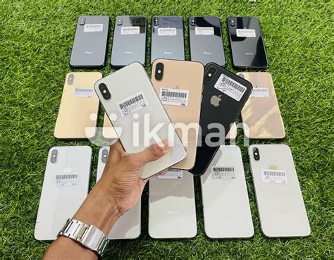 Apple Iphone Xs Gb Used For Sale In Matara City Ikman