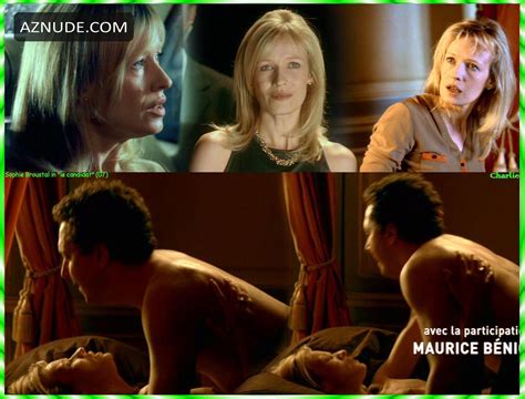 SOPHIE BROUSTAL Nude AZNude