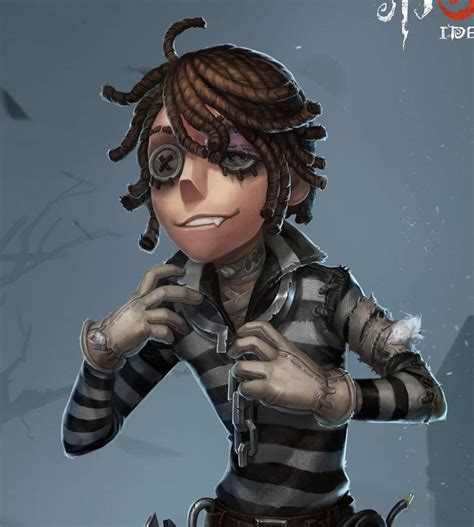 Prisoner Wiki Identity V Official Amino