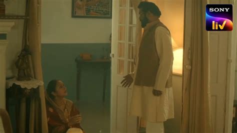bheema breaks rani bhartis heart maharani  sony liv originals