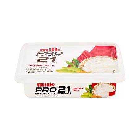 Milk Pro Formaggio Fresco Spalmabile Cream Cheese G Buy Online