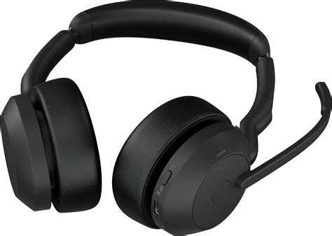 Specificaties Van Jabra Evolve2 55 Link380a UC Stereo Zwart Tweakers