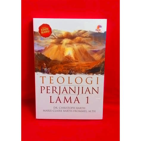 Jual Buku Teologi Perjanjian Lama Edisi Baru Bp Shopee Indonesia