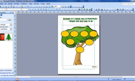 Powerpointexampleoffamilytree – Family Tree Template in Powerpoint ...