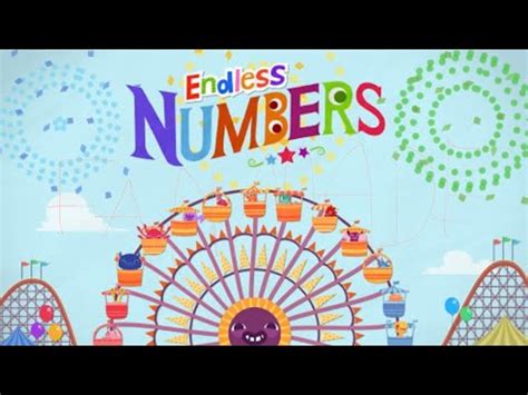 Endless Numbers To Youtube