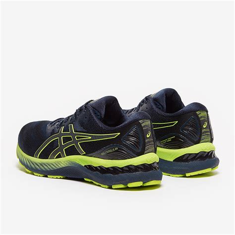 ASICS Gel-Nimbus 23 Lite Show - French Blue/Lite-Show - Mens Shoes