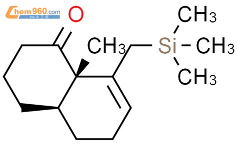 113893 33 7 1 2H Naphthalenone 3 4 4a 5 6 8a Hexahydro 8a Methyl 8