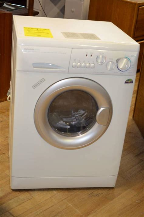 Splendide Wd2100 Washer Dryer Combo Unit For Boat Rv 9 Wash Cycles 7