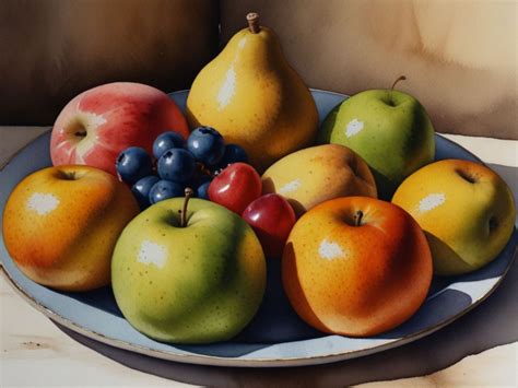 Fruit Still Life Free Stock Photo Public Domain Pictures