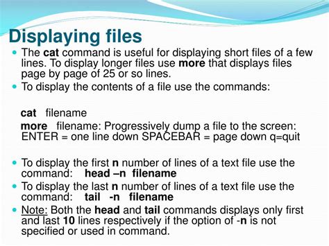 Ppt Linux File System Powerpoint Presentation Free Download Id 3710939