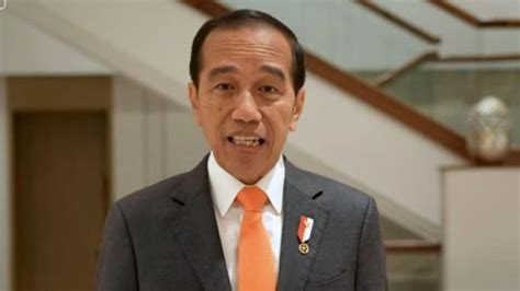 Jokowi Tolak Komentari Putusan Mk Soal Kepala Daerah Bisa Jadi Capres