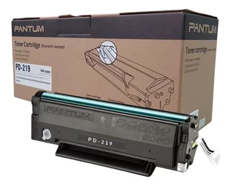 Toner Pantum Pd Original P M M