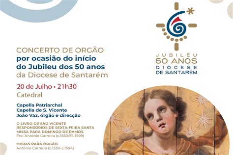 Santarém Concerto assinala início das comemorações dos 50 anos da