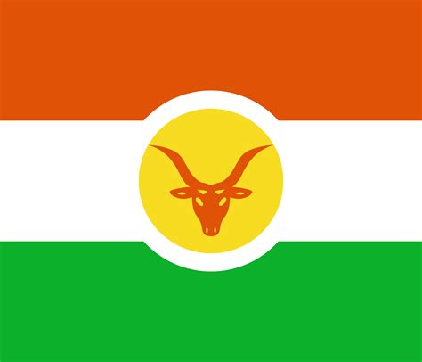 Niger Flag Redesign : vexillology