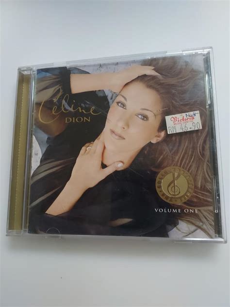 Cd Celine Dion The Collector S Series Vol Hobbies Toys Music