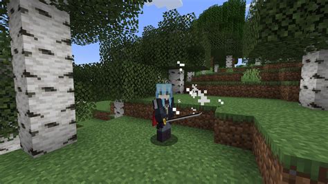 Rimuru Tempest S Sword Minecraft Resource Pack