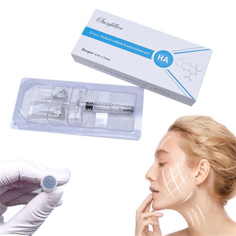 Buy Ml Sodium Hyaluronate Gel Hyaluronic Acid Injection Ha Dermal