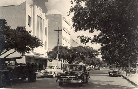 Veja como era Goiânia e conheça um pouquinho da sua história Dia Online