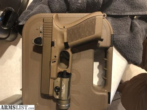 Armslist For Sale Glock 19x W Rmr