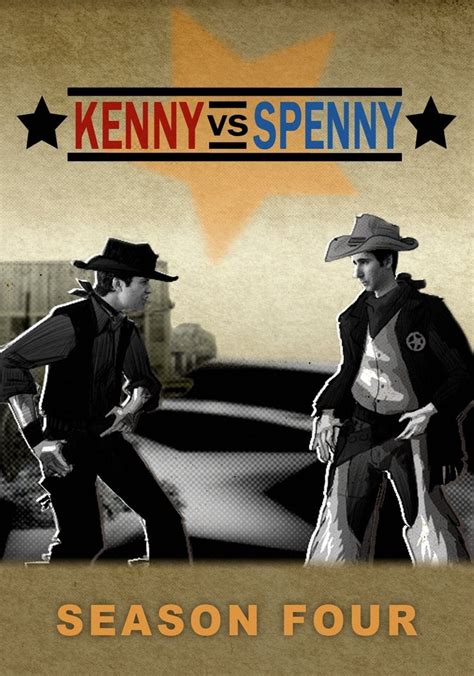 Kenny Vs Spenny Season 4 Watch Episodes Streaming Online