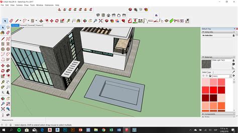 Curso De Sketchup ArquitecturaConfidencial