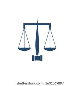 Law Logo Design Vector Template Stock Vector (Royalty Free) 1631569897 ...