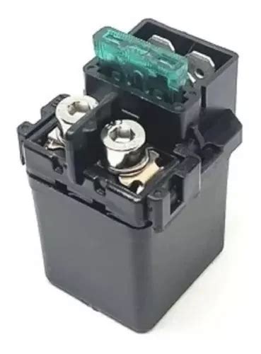 Selenoide Relay Arranque Fz16 Szr150 Fazer 2013 2020 Complet Envío gratis