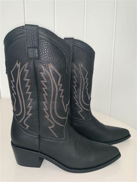 Venta Botas Texanas Valentino Di Zavatti En Stock