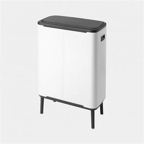 Pattumiera Da Design Bidone Immondizia L Touch Bin Hi Brabantia