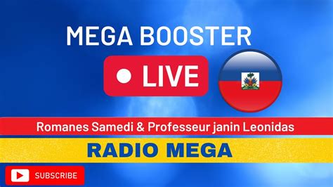 Radio Mega Booster En Direct 16 Fevrier 2023 Analyses De L Actualit